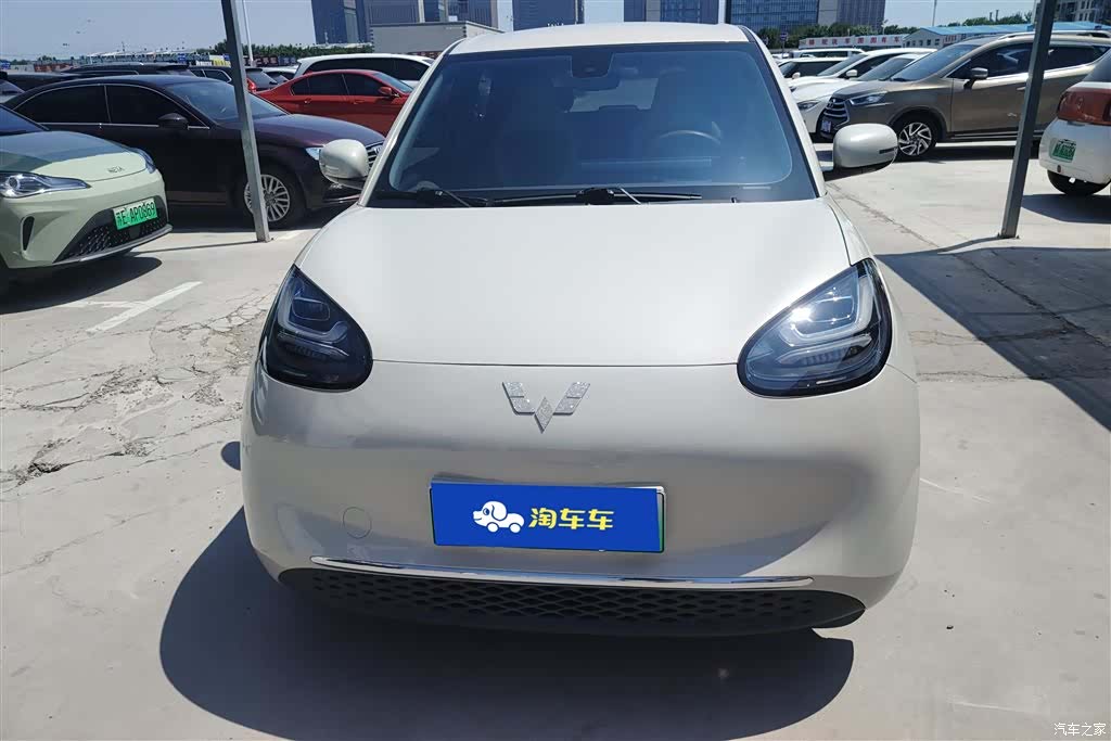 Wuling Bingo, 2023 2