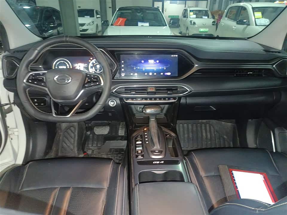 Trumpchi Trumpchi GS4