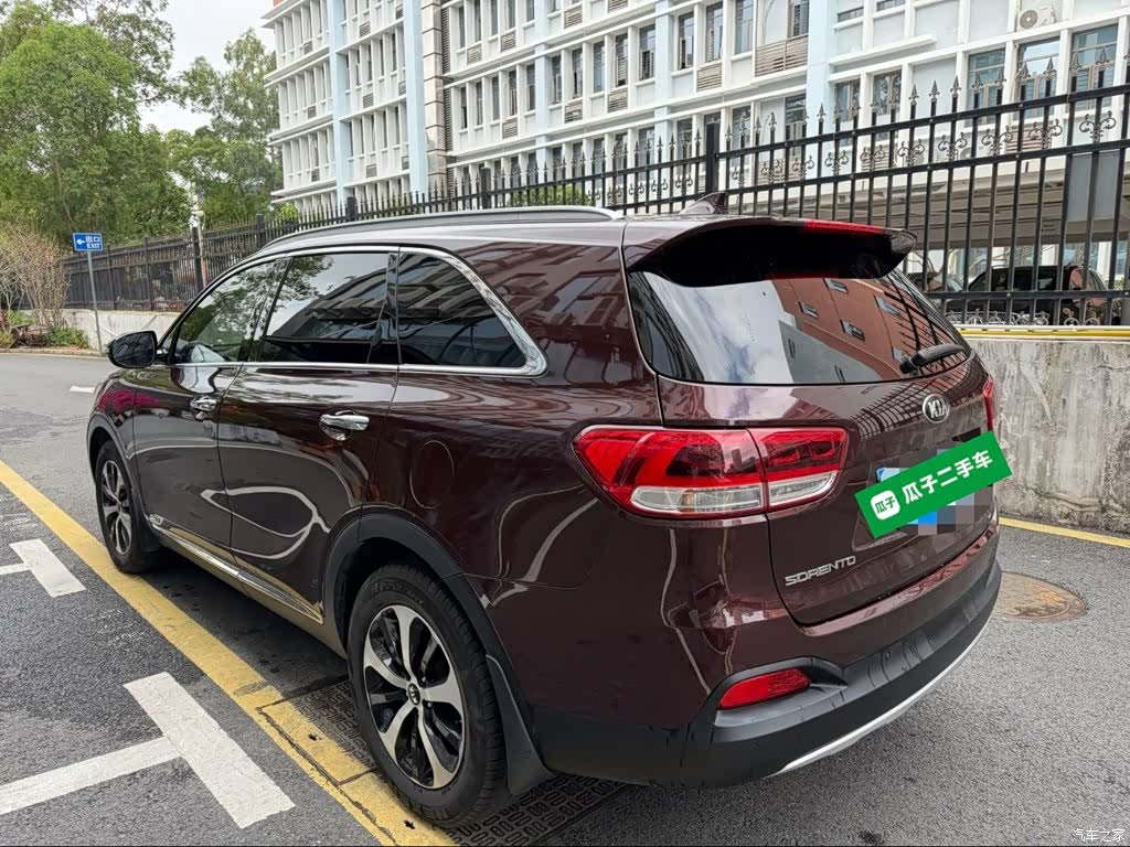 Kia L, 2016 все фото