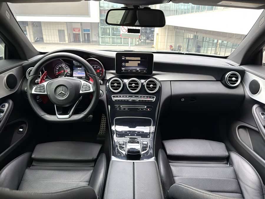 Mercedes-Benz C-Class 2016, фото 7