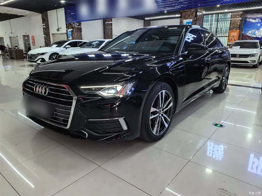 Audi A6L, 2019 10