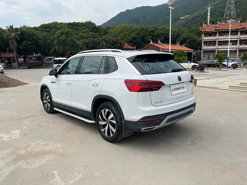 Volkswagen Tanyue Volkswagen Tanyue