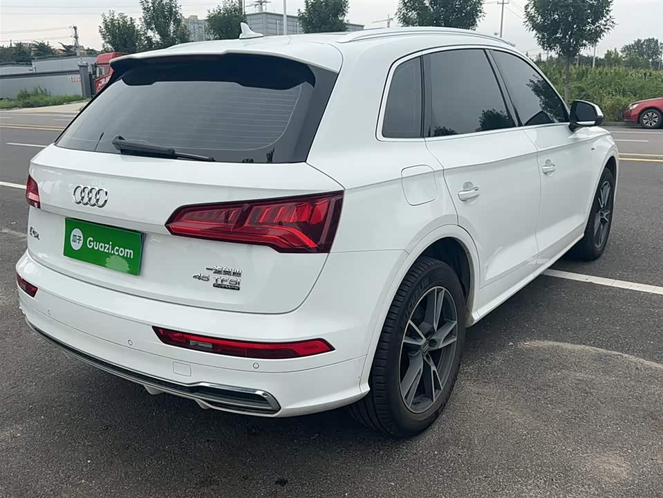 Audi Q5L
