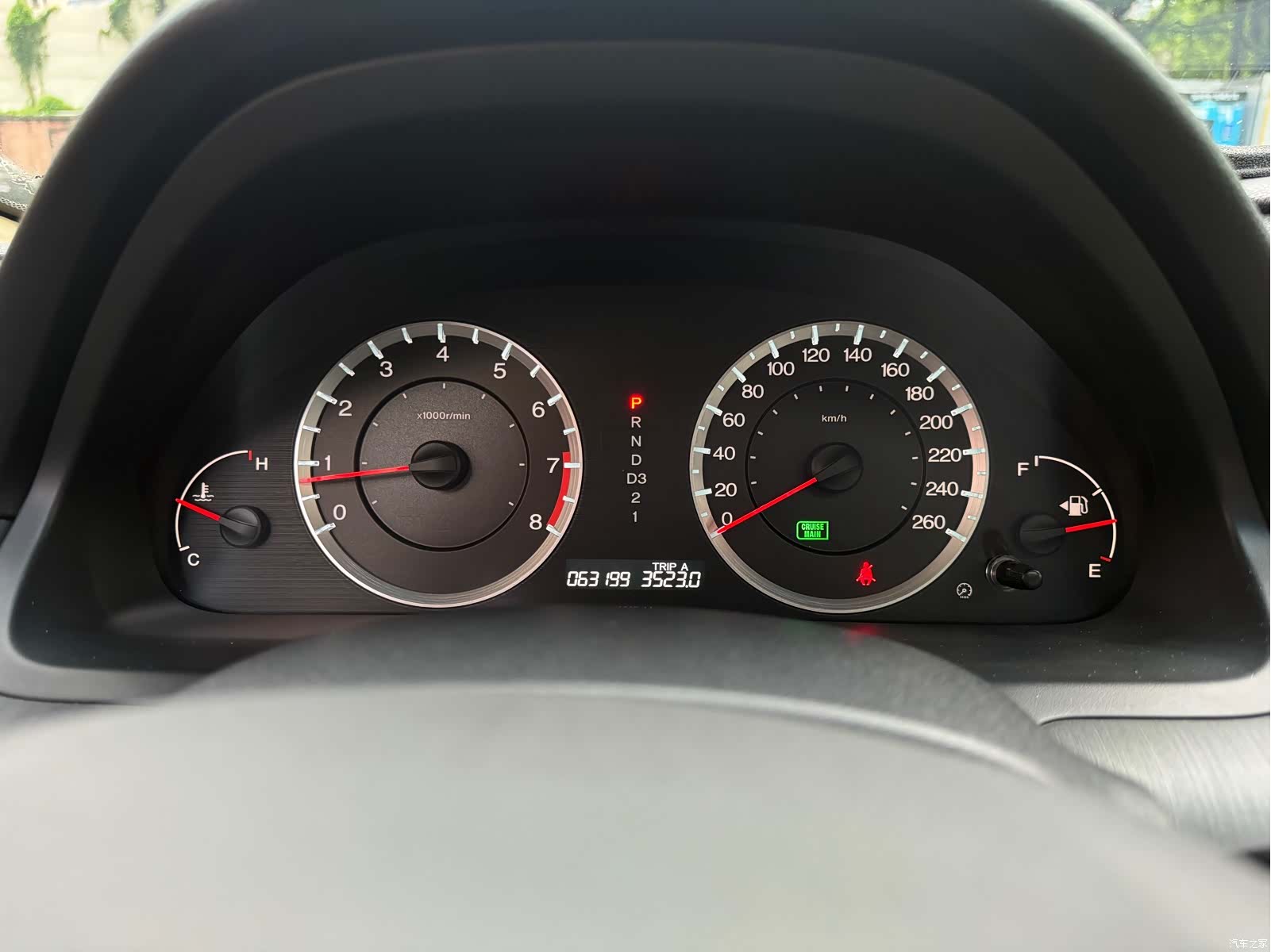 Honda Accord, 2008 18
