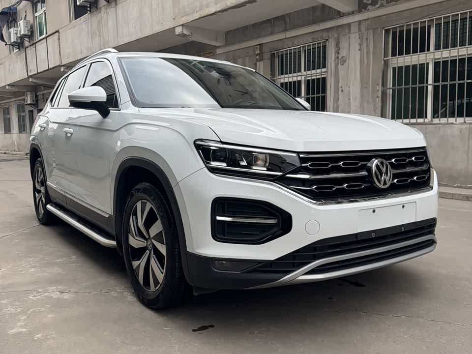 Volkswagen Tanyue