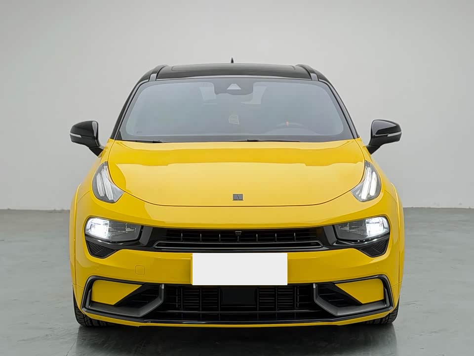 Lynk & Co 02 Hatchback