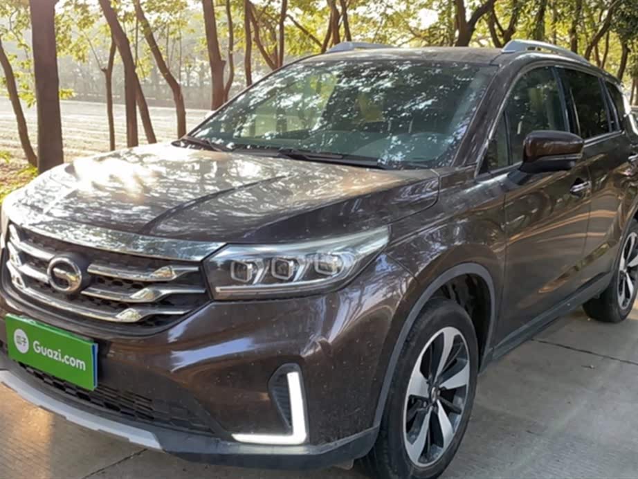 Trumpchi Trumpchi GS4