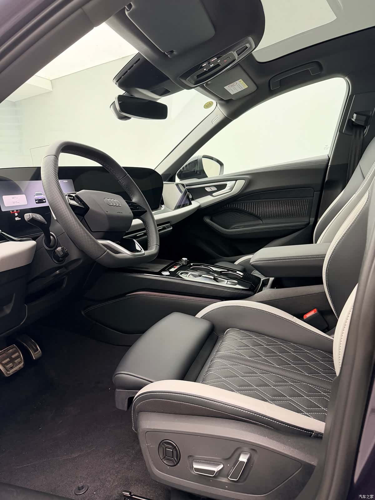Audi A5, 2025 11