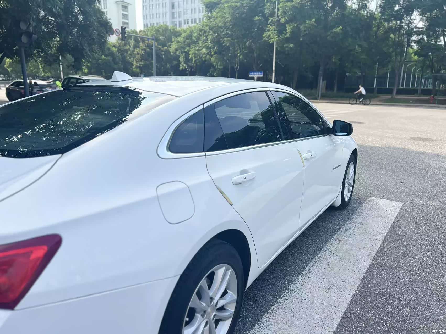 Chevrolet XL, 2016 18