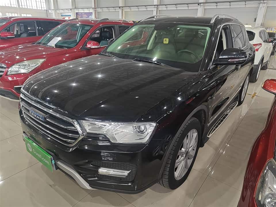 Haval H7