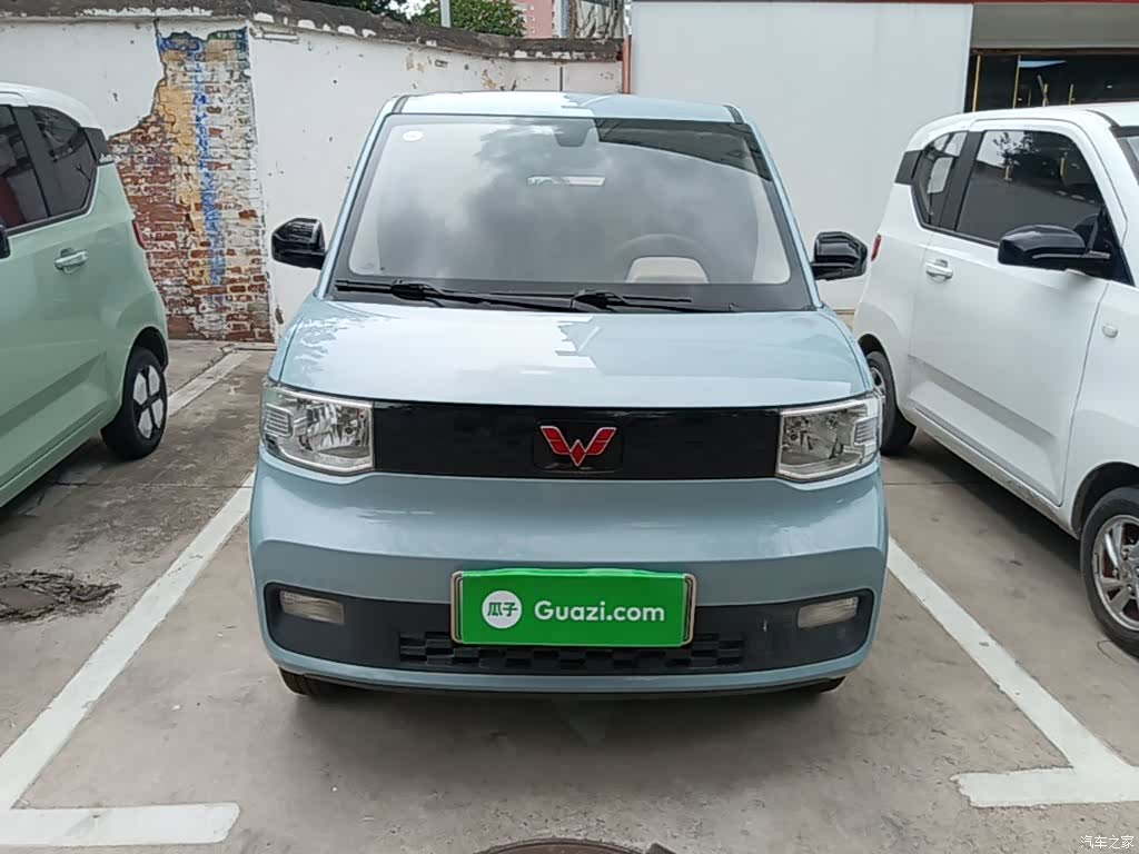 Wuling MINIEV, 2021 3