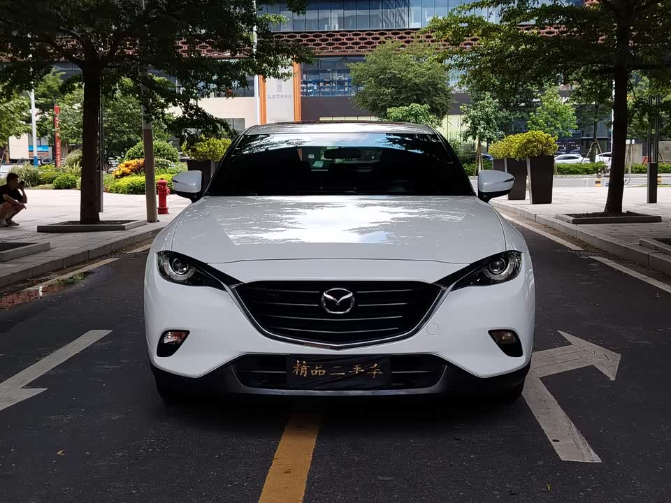 Mazda CX-4