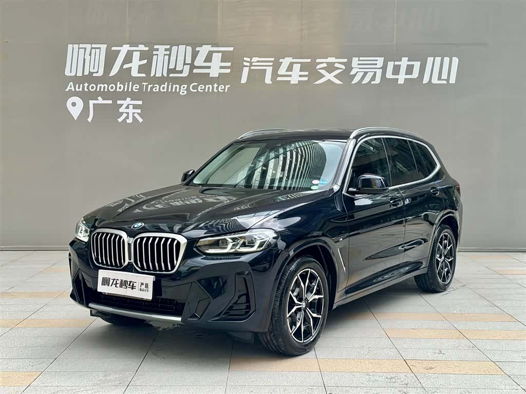 BMW X3, 2022 1
