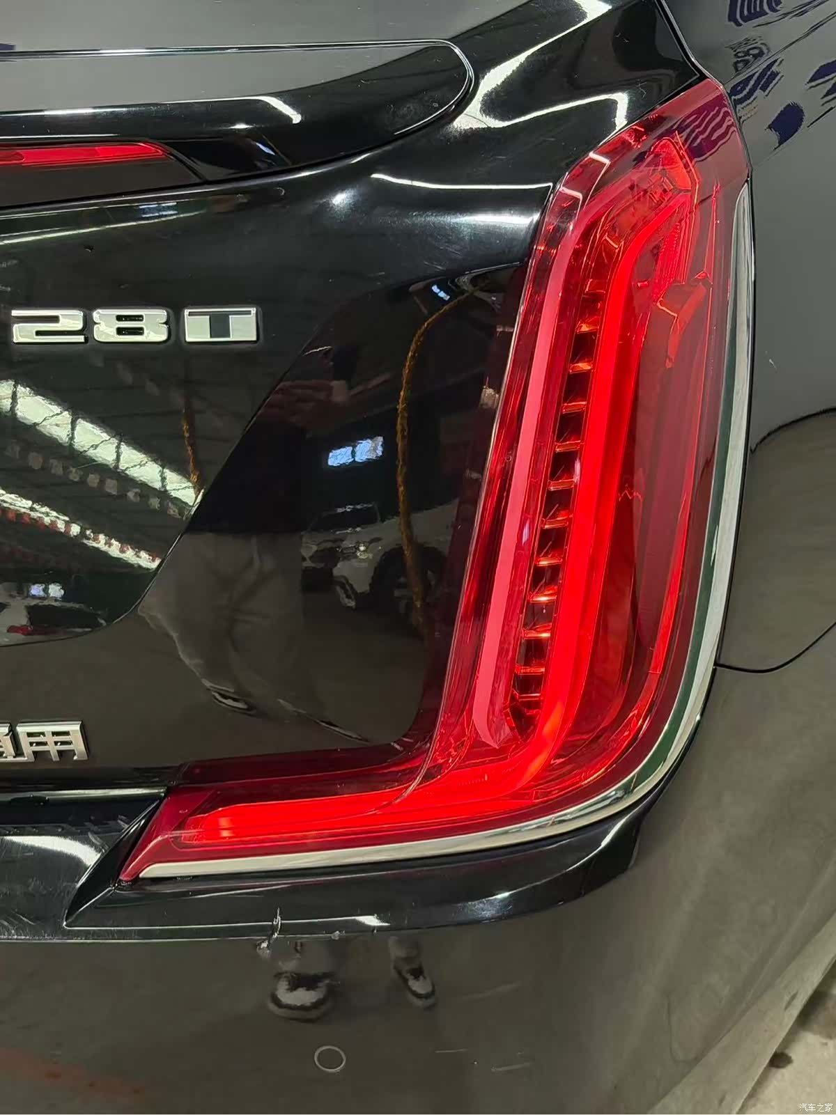 Cadillac XTS, 2019 13