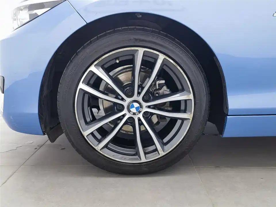 BMW 2 series