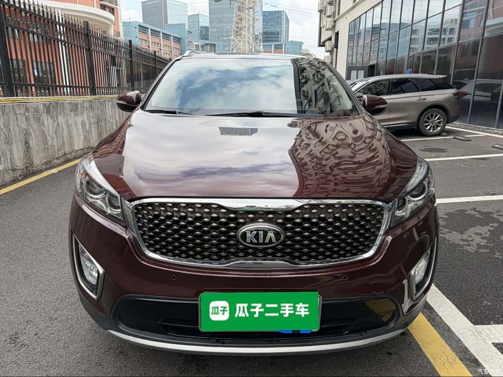Kia L, 2016 3