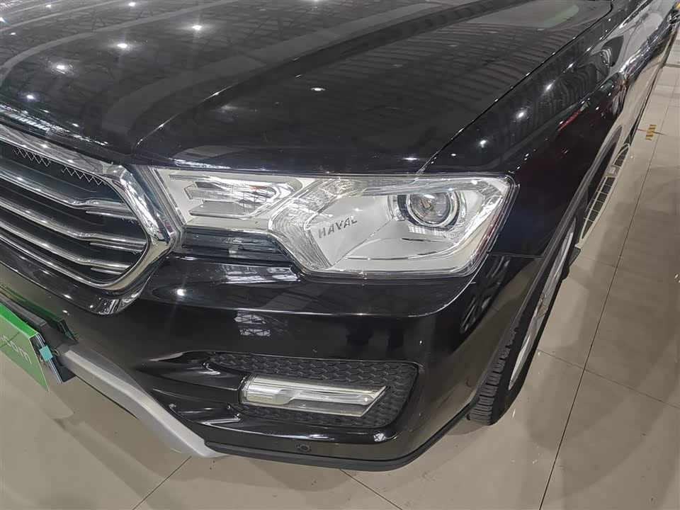 Haval H7