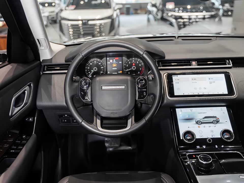 Land Rover Range Rover Star Pulse