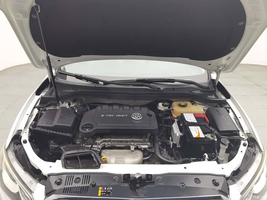 Buick 15N, 2017 6