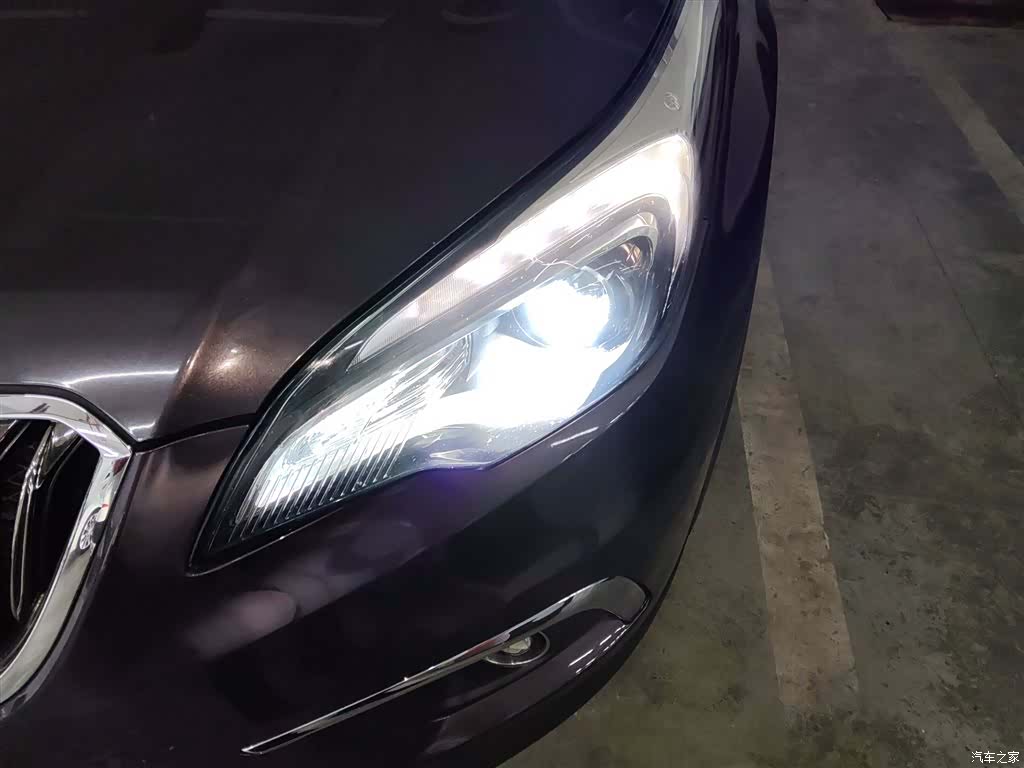 Buick Envision Plus, 2015 17