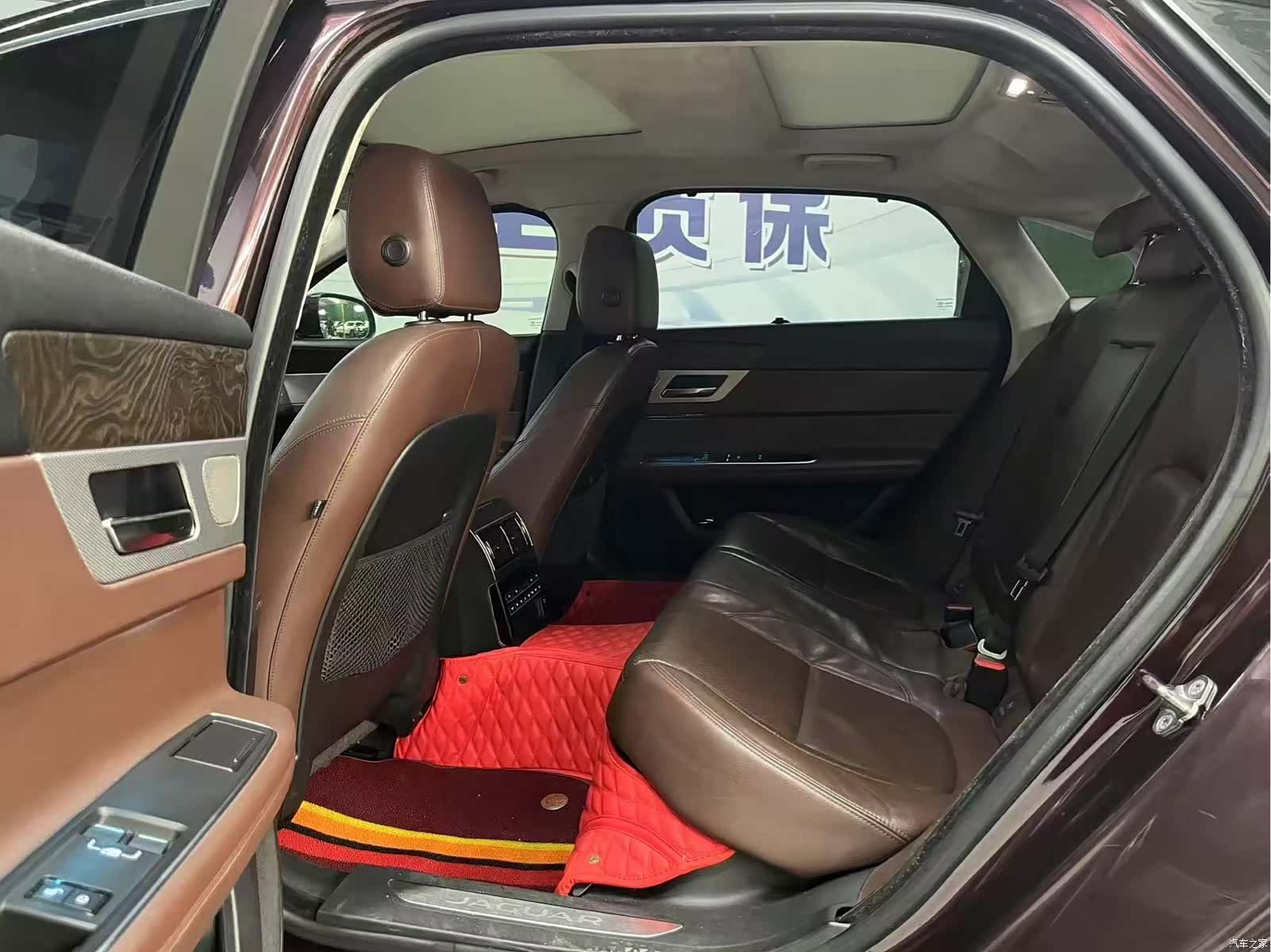 Land Rover XFL, 2017 7