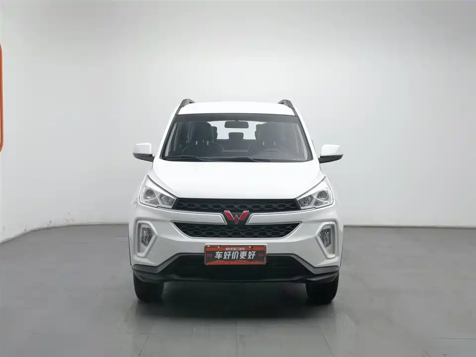 Wuling Wuling Hongguang S3