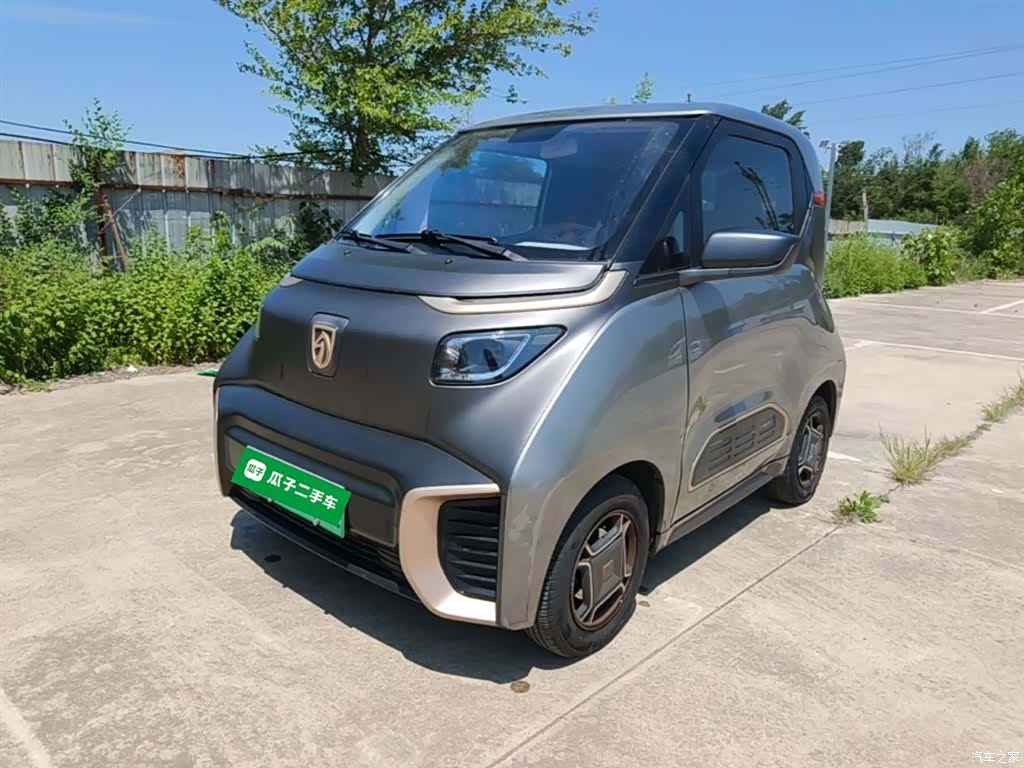Wuling E200, 2019 1