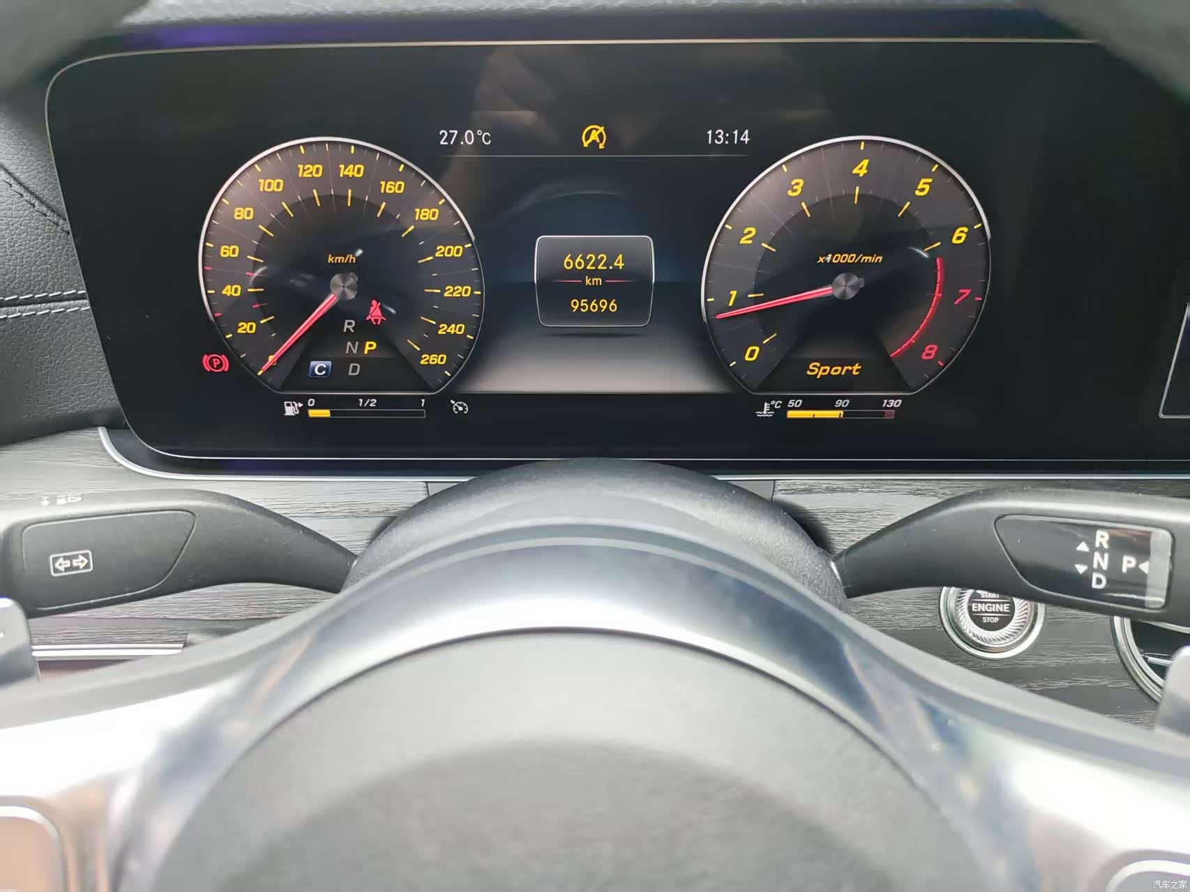 Mercedes-Benz E-Class, 2019 16