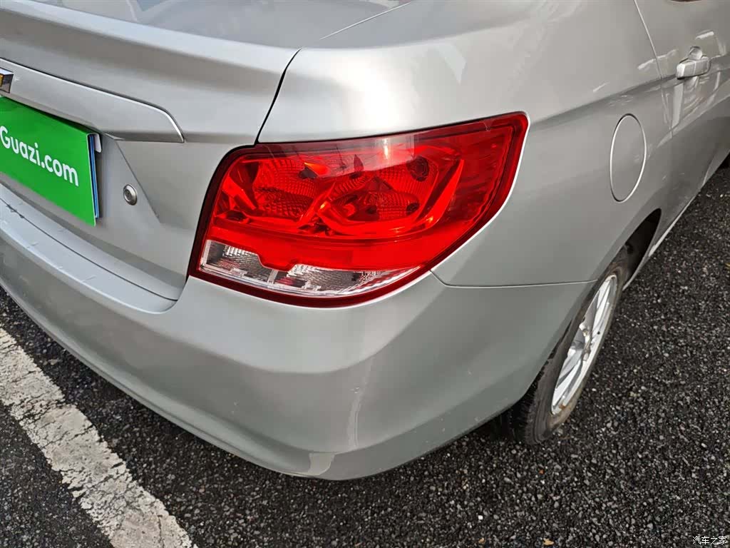 Chevrolet 3, 2015 24