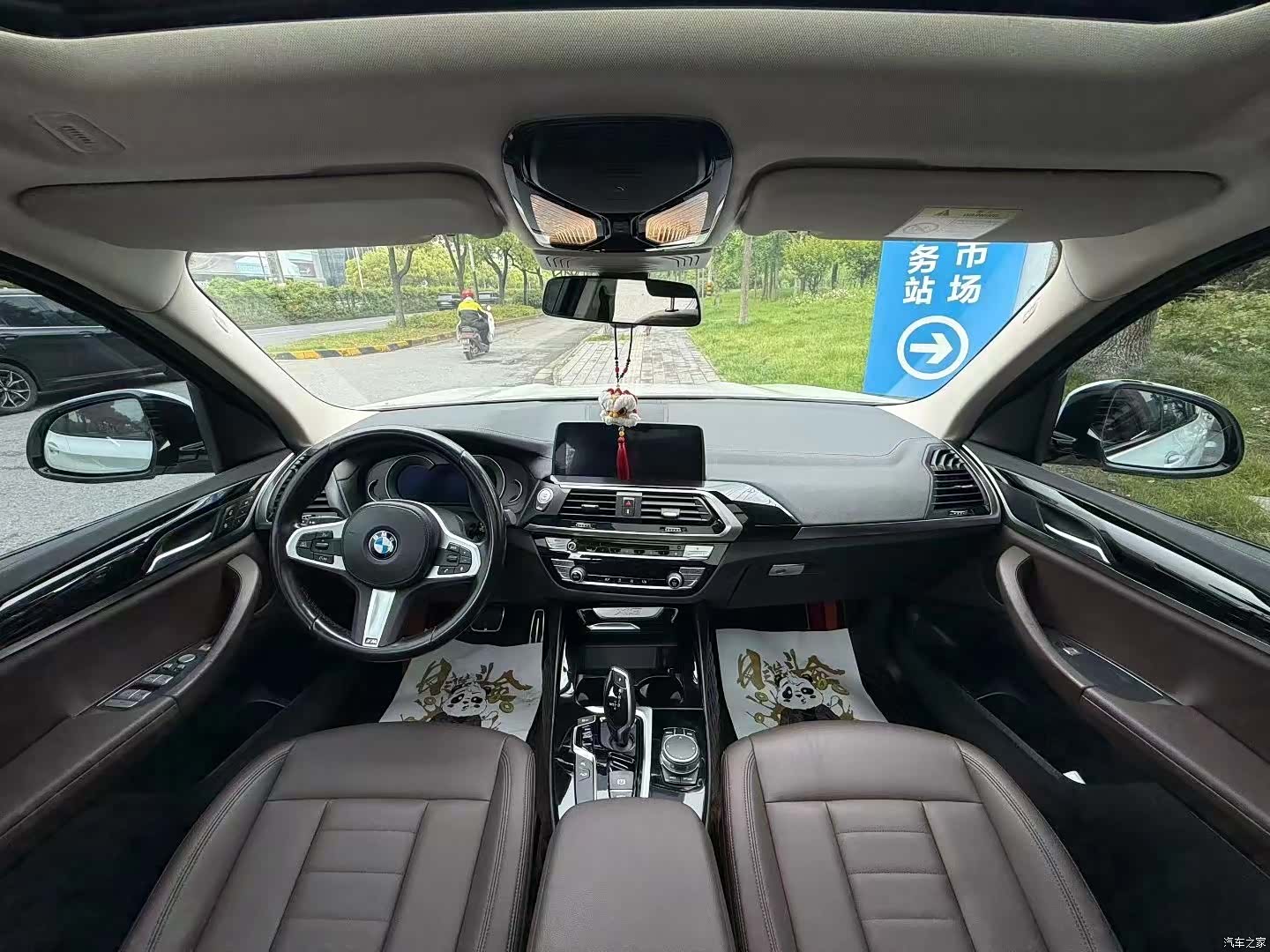 BMW X3, 2018 все фото