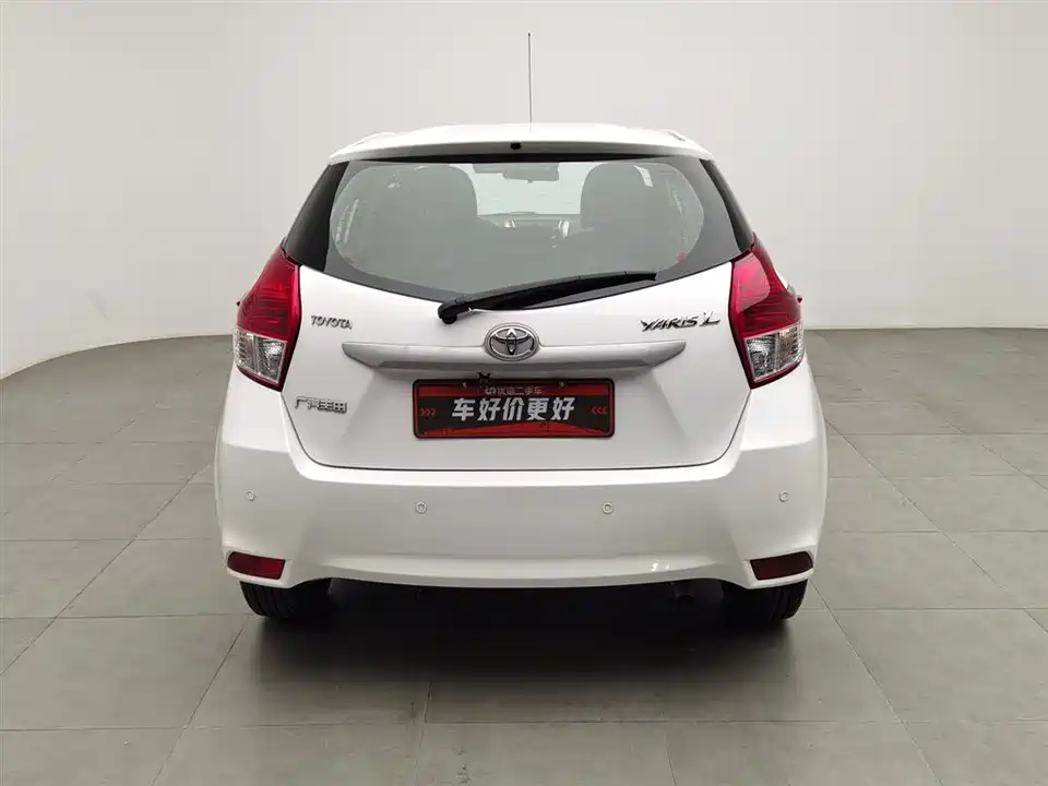 Toyota YARiS L Zhixuan
