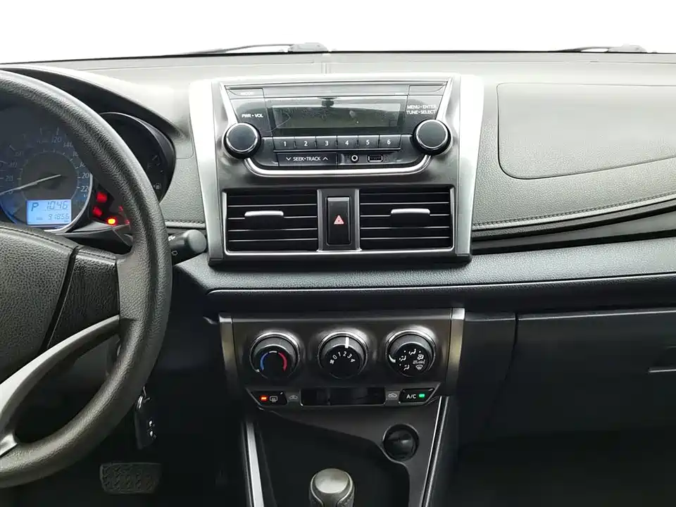 Toyota YARiS L Zhixuan