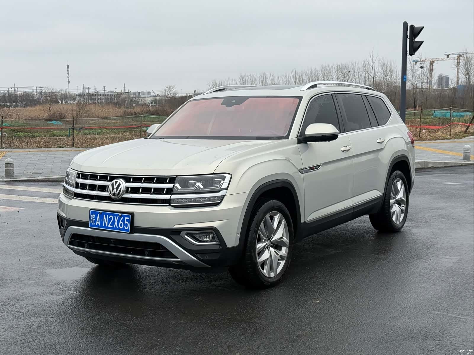 Volkswagen Teramont, 2018 1