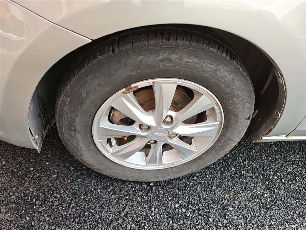 Chevrolet 3, 2015 25