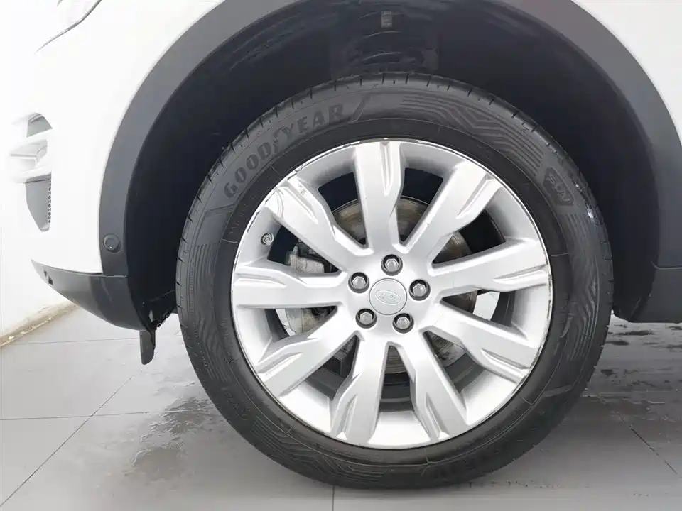 Land Rover Discover Shenxing