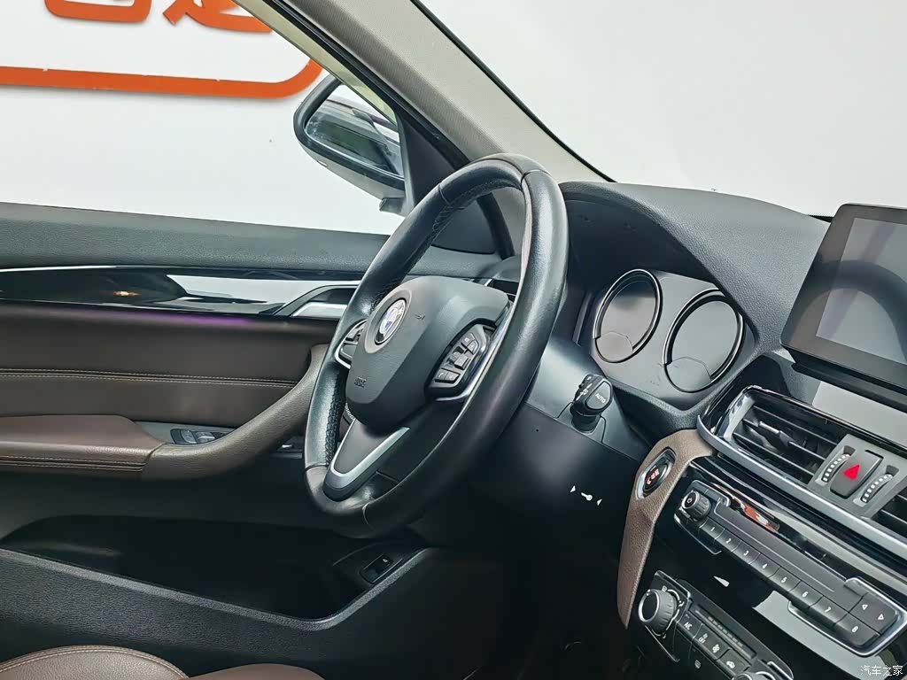 BMW X1, 2021 22