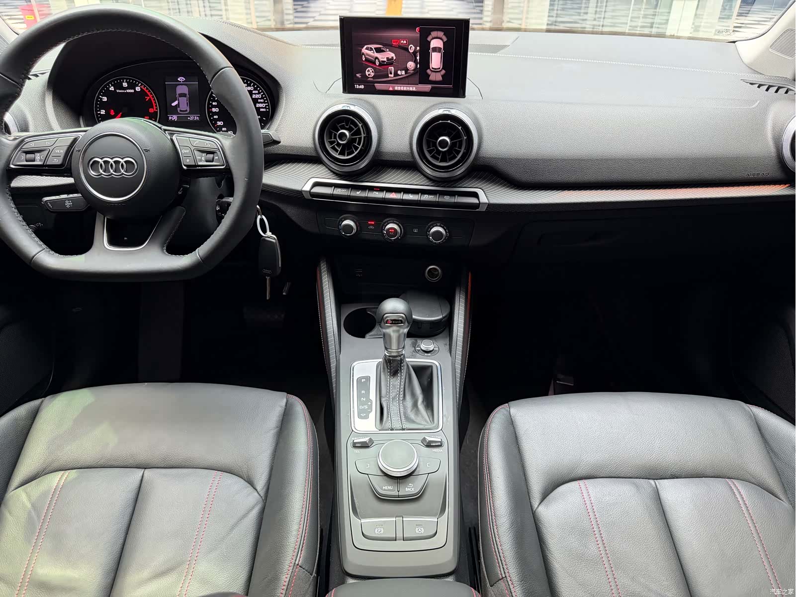 Audi Q2L, 2022 19