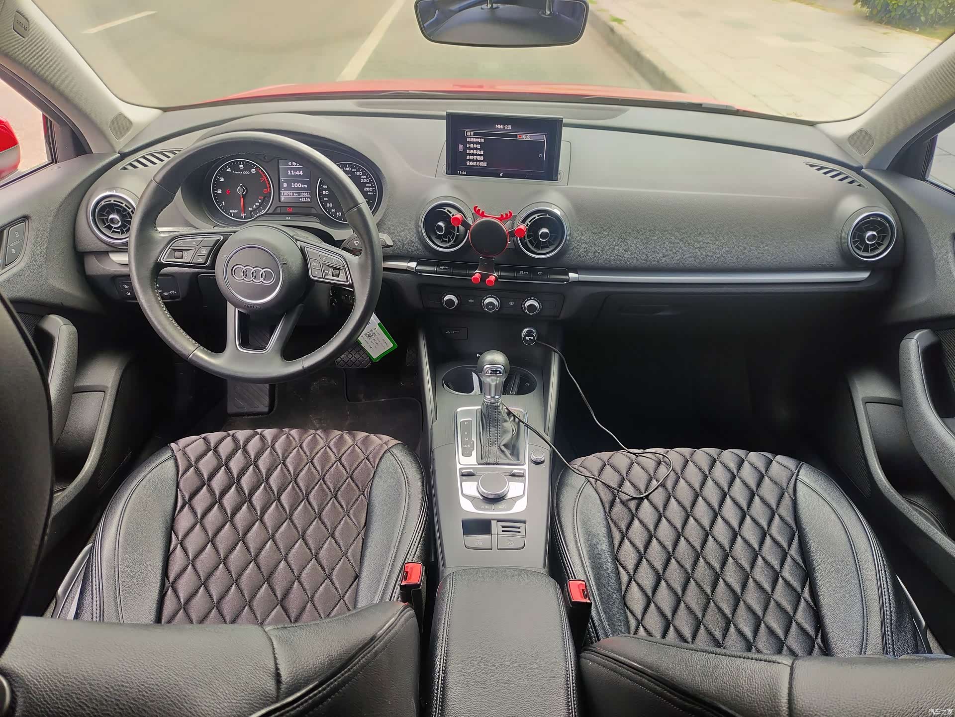 Audi A3, 2019 10