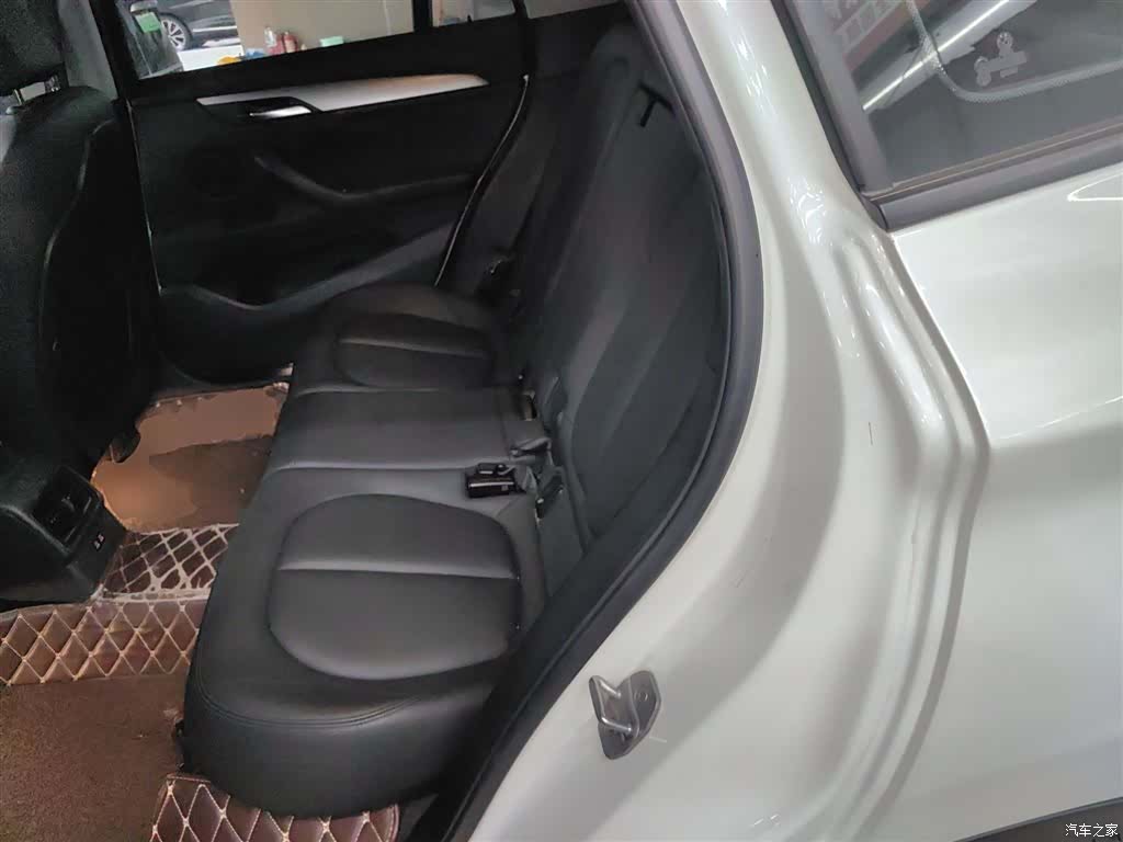 BMW X1, 2019 13