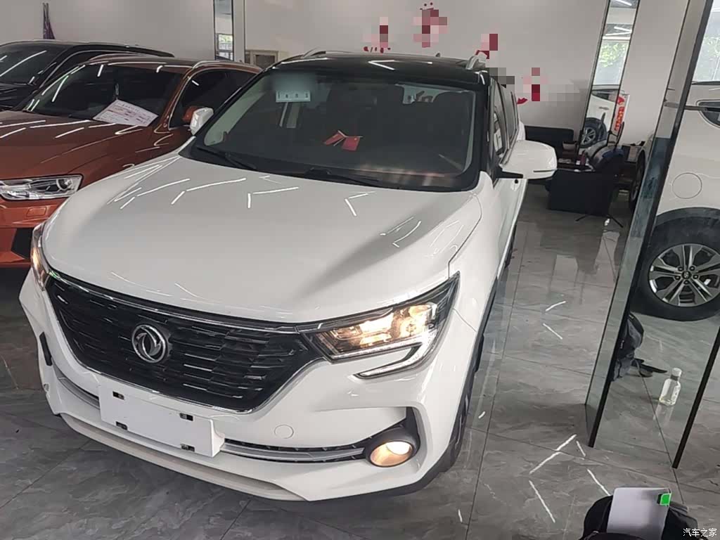 DongFeng T5, 2019 1