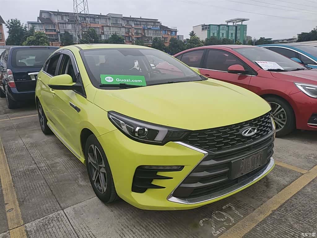 Chery 5, 2022 4