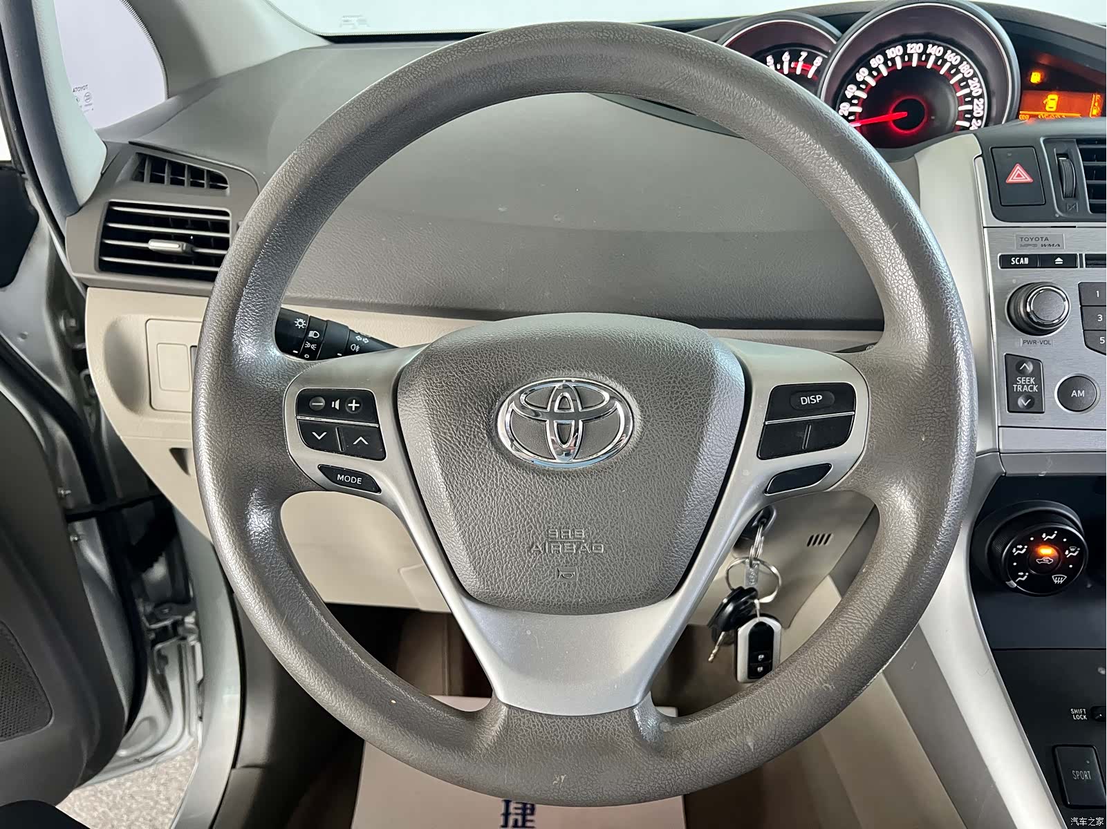Toyota 180E, 2014 19