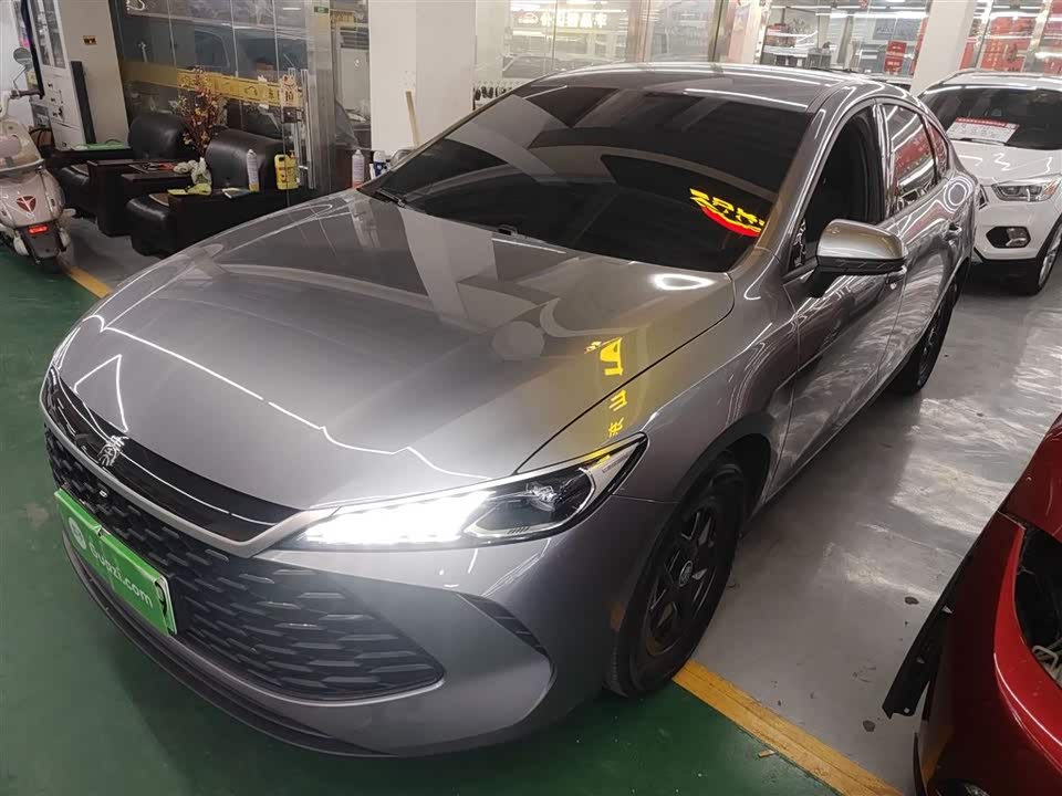 BYD Qin Yuan