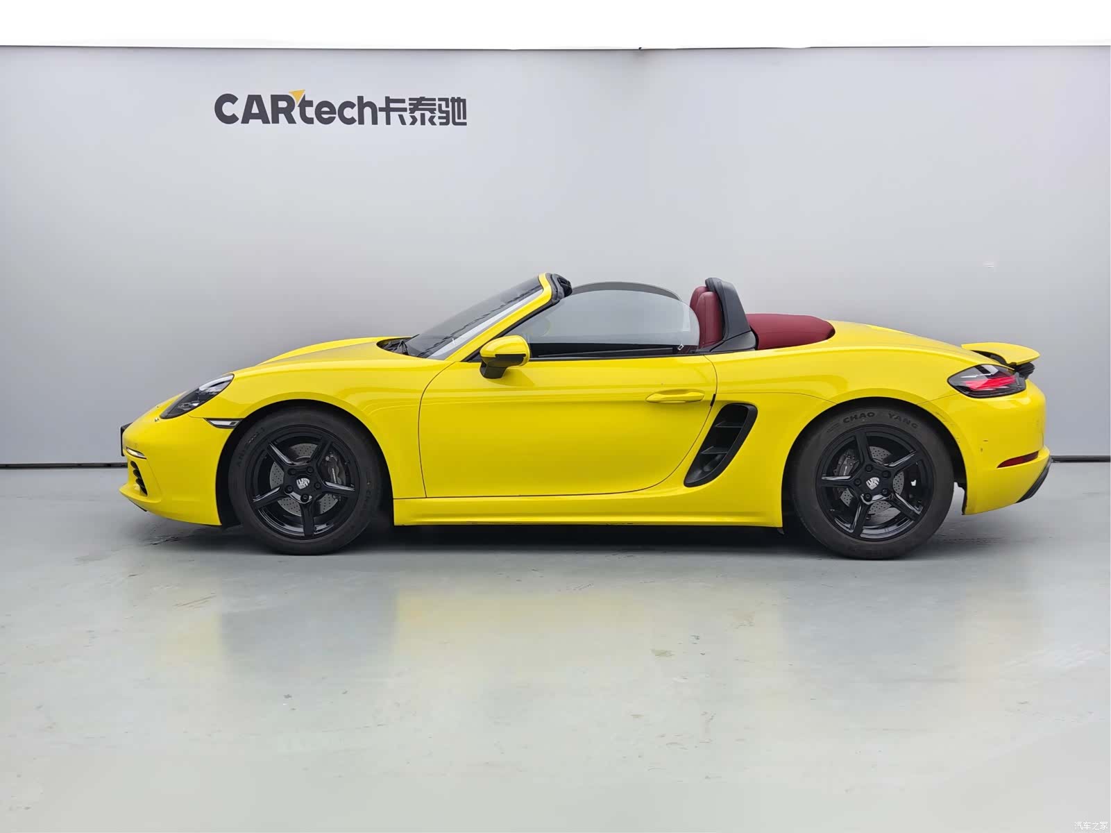 Porsche Boxster, 2022 3