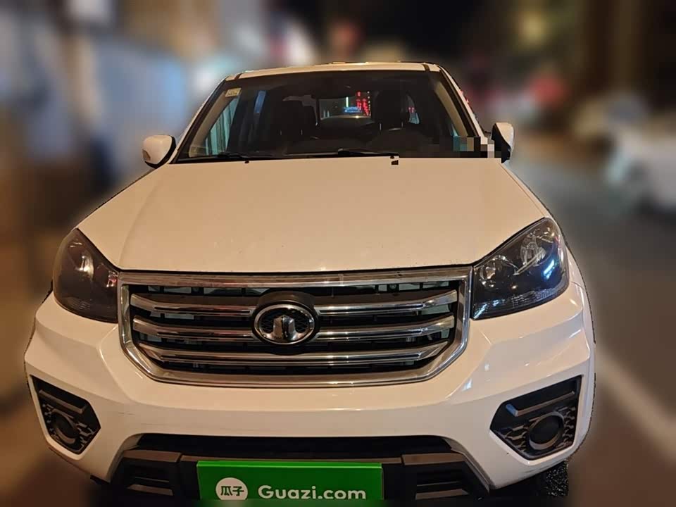 Great Wall Fengjun 5