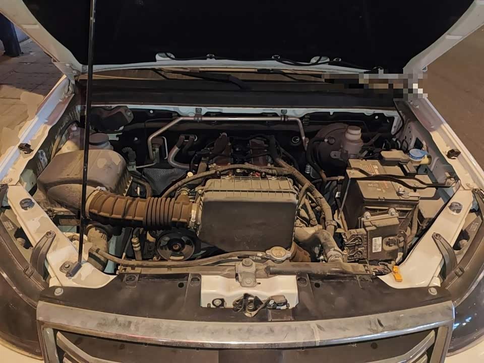 Great Wall Fengjun 5