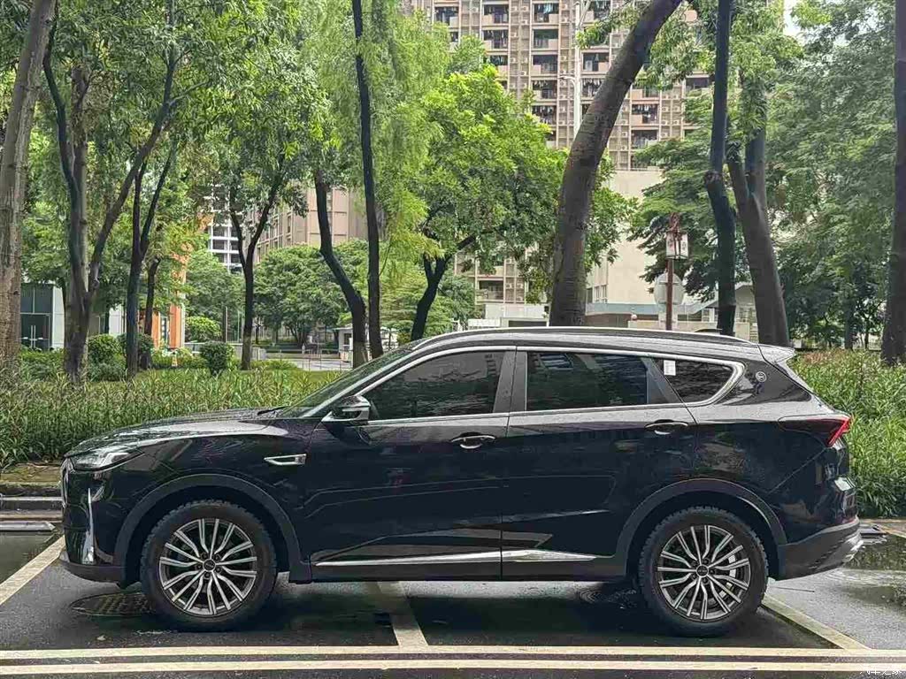Jetour X70, 2024 2