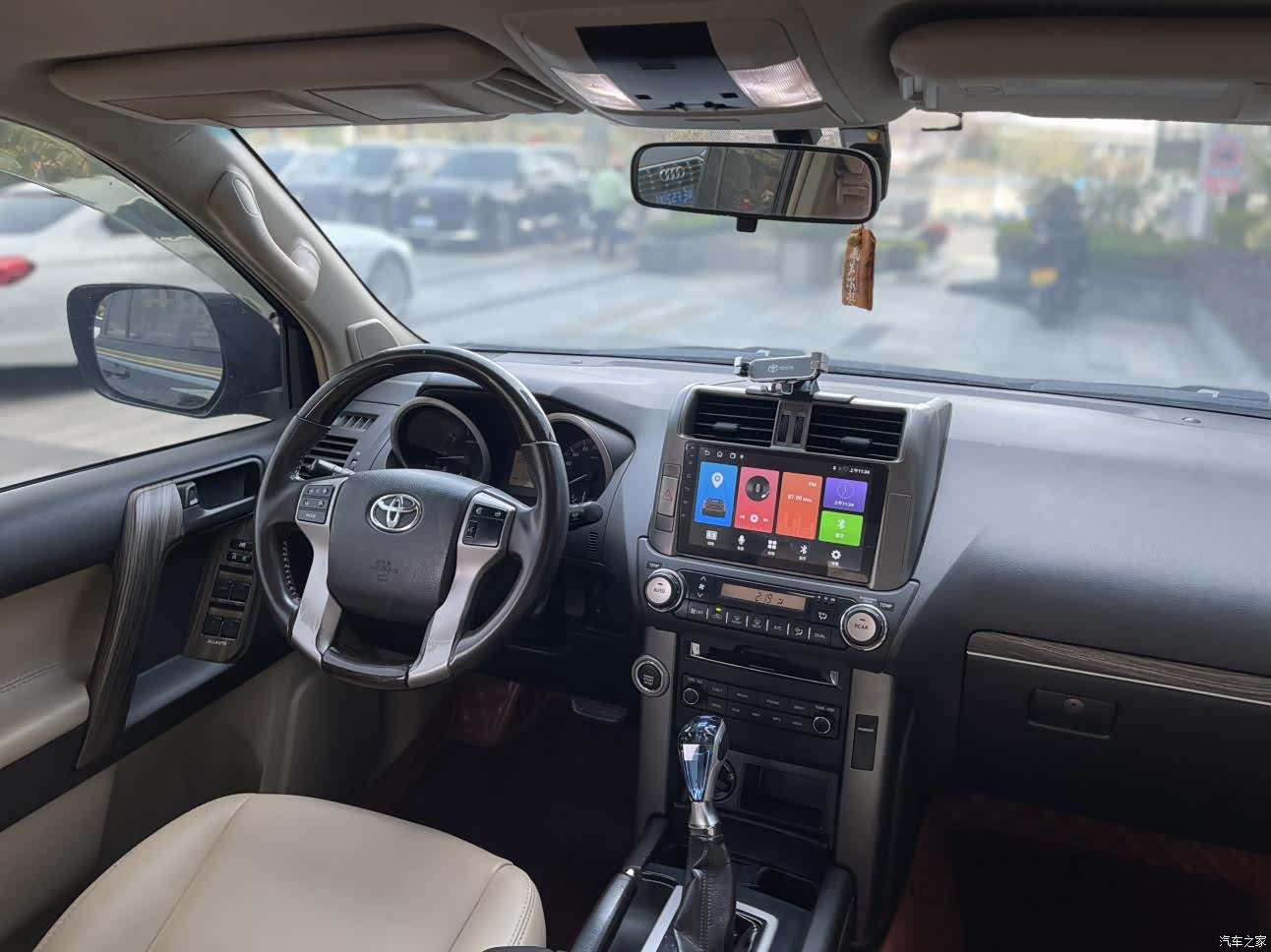 Toyota Prado, 2013 14