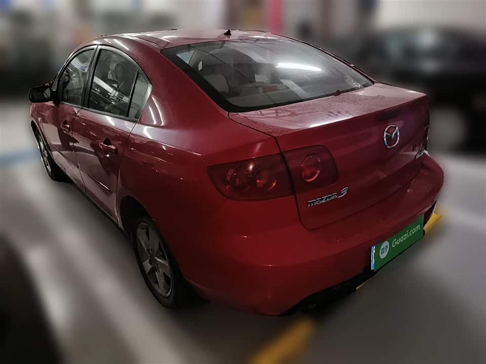 Mazda 3