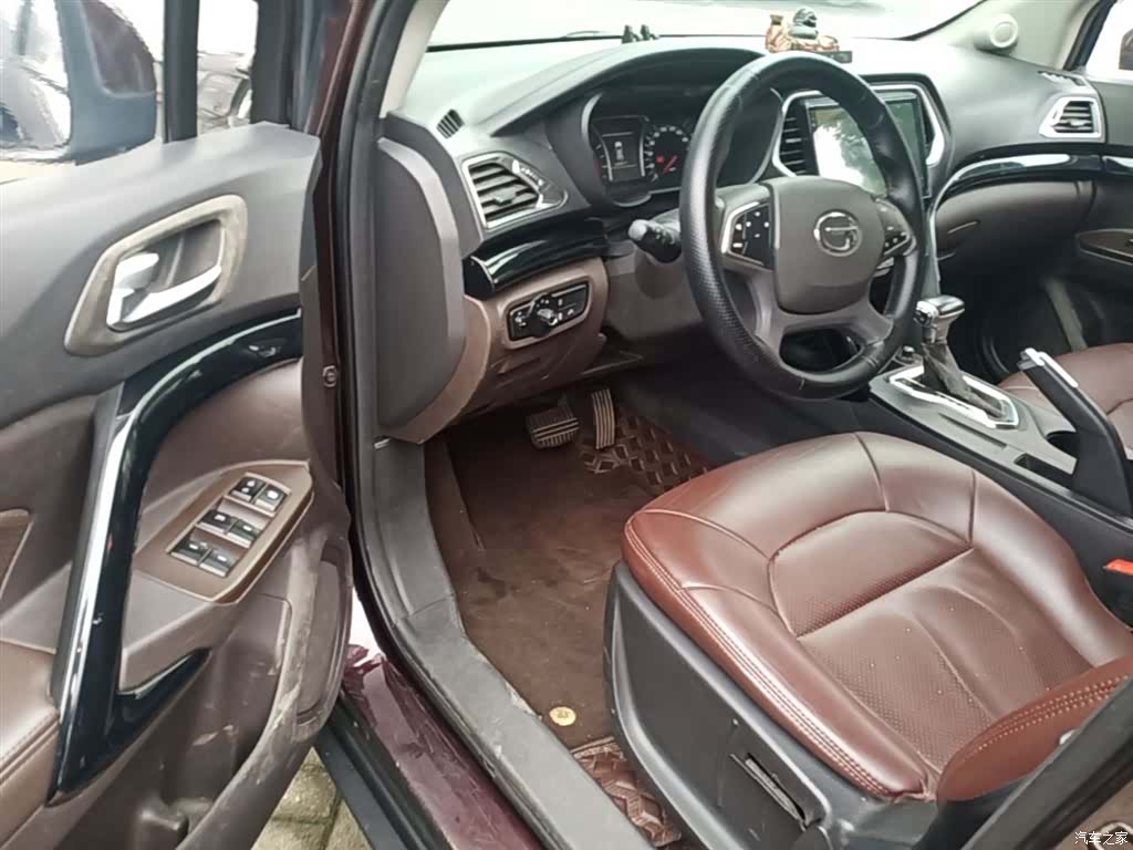 GAC GS4, 2016 16